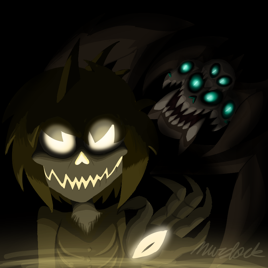 Abyssal Nightmare ( updated pfp) by AbyssNightmare on DeviantArt