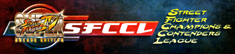 SSFIV:AE Banner for SFCCL