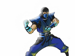 Capcom Sub-Zero? by J41R0 on DeviantArt