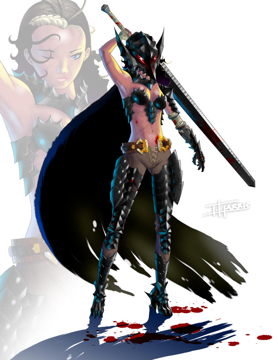 Forces Berserk By Travisharris On Deviantart Forces Berserk By Travisharris On Deviantart
