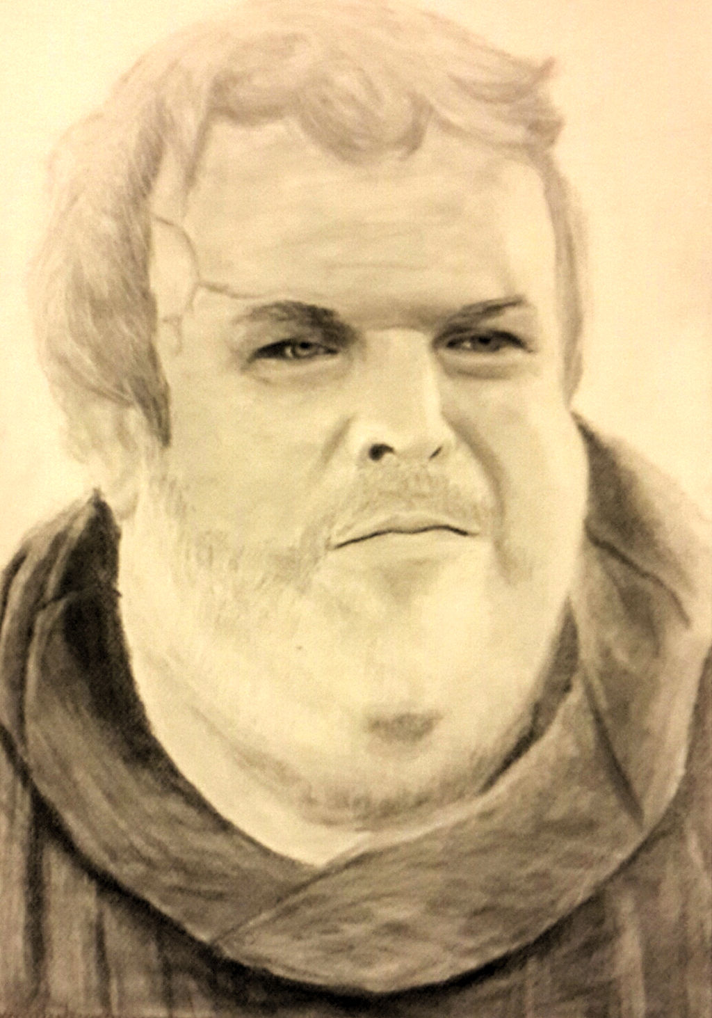 Hodor by Lioriage on DeviantArt