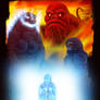 NES Godzilla Creepypasta Poster