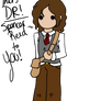 CHIBI SPENCER REID X3