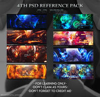 [PSD] PACK PSD Reference#4