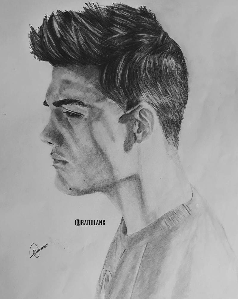 Grayson Dolan by deannelegrand on DeviantArt