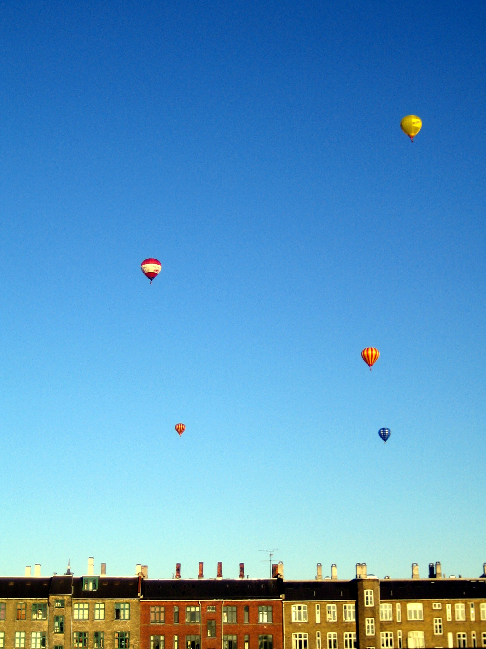 Summer baloons...