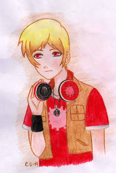 Dave Strider