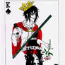 King and Queen of Spades- Jeff and Jane the Killer