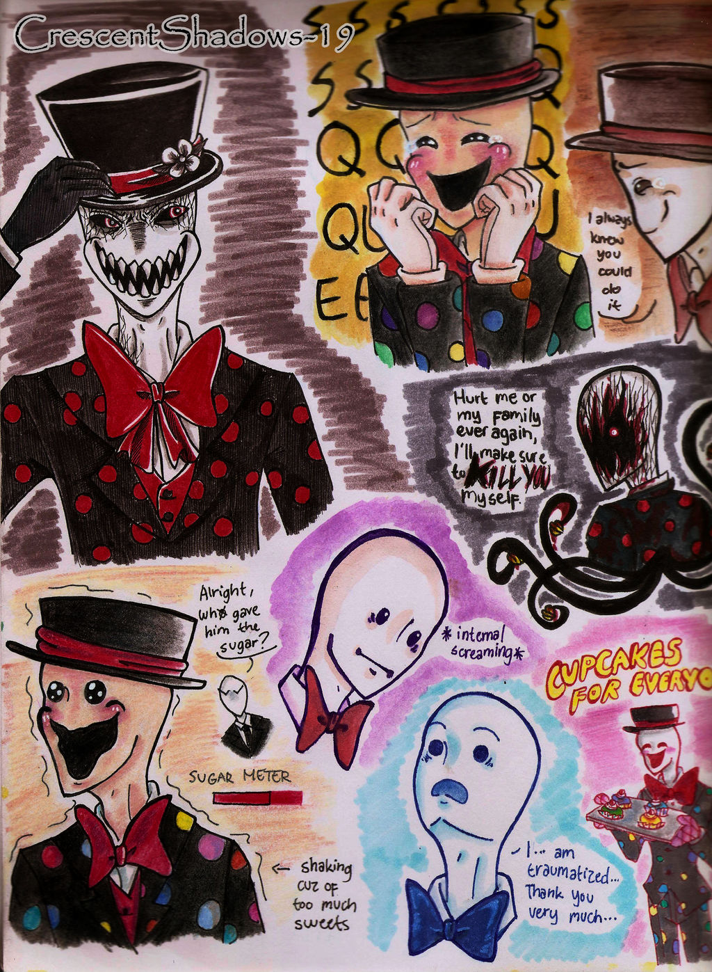 An Abundance of Splendor_Splendor Doodles by crescentshadows19 on ...