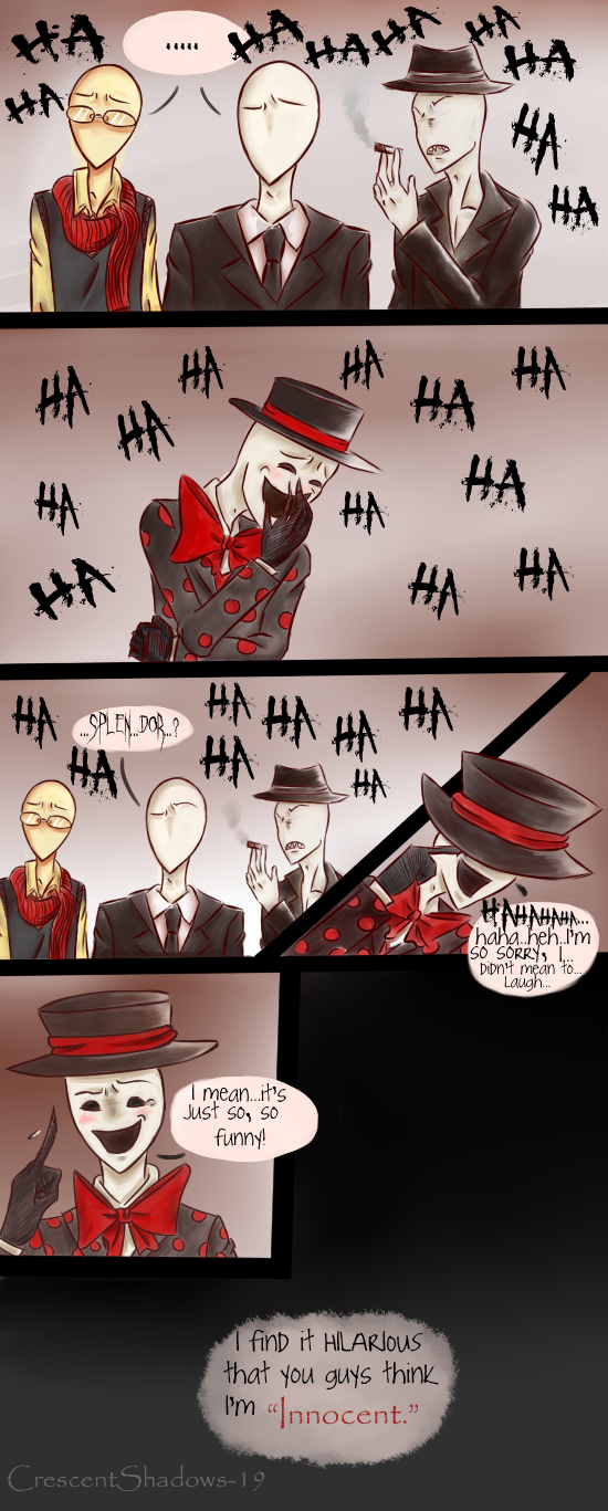 Slenderman - Hospice by Kuroda-XIII on DeviantArt