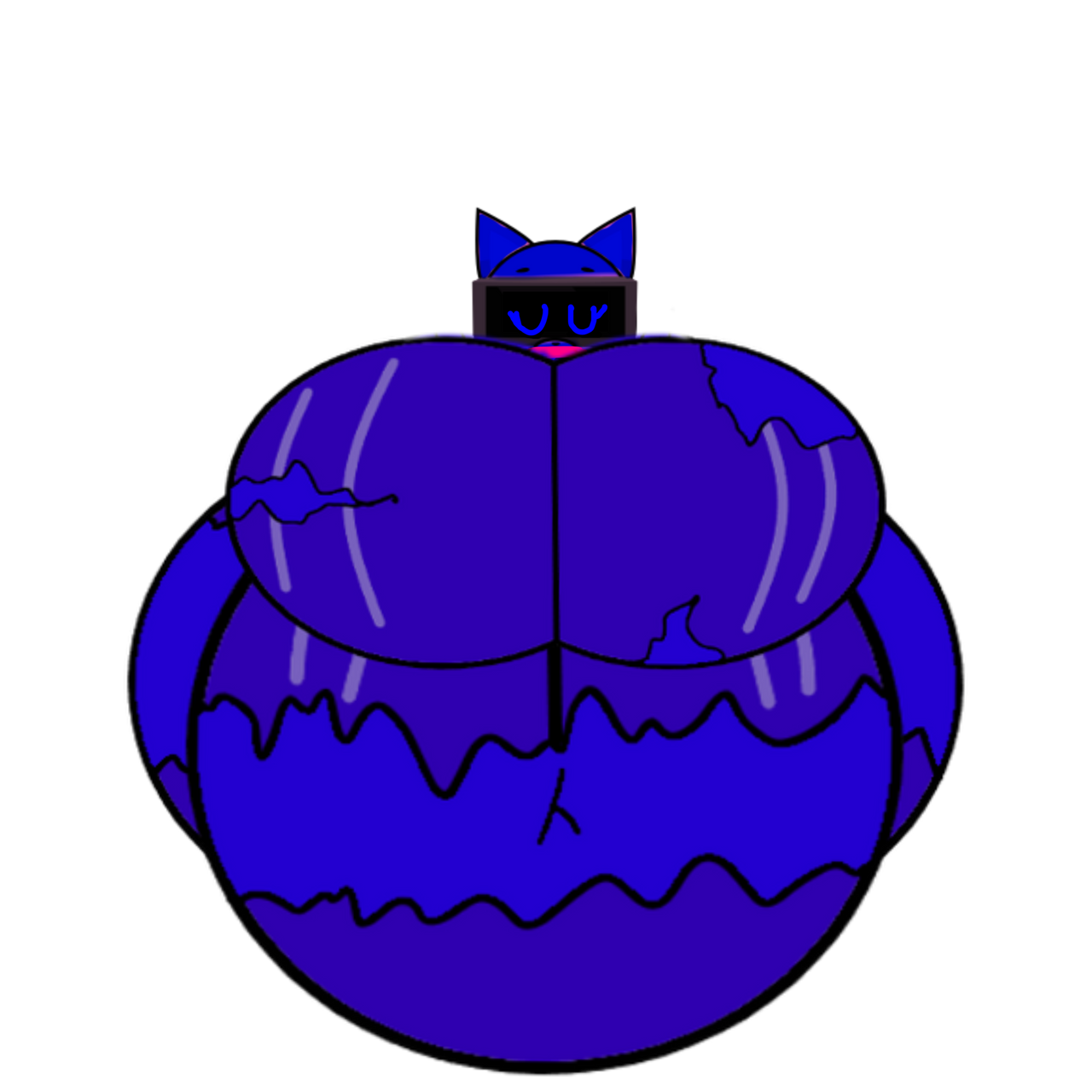 Blueberry Inflation Vyond Juicy July 2026 vurr blueberry inflation 11 by Zacharymantle on DeviantArt