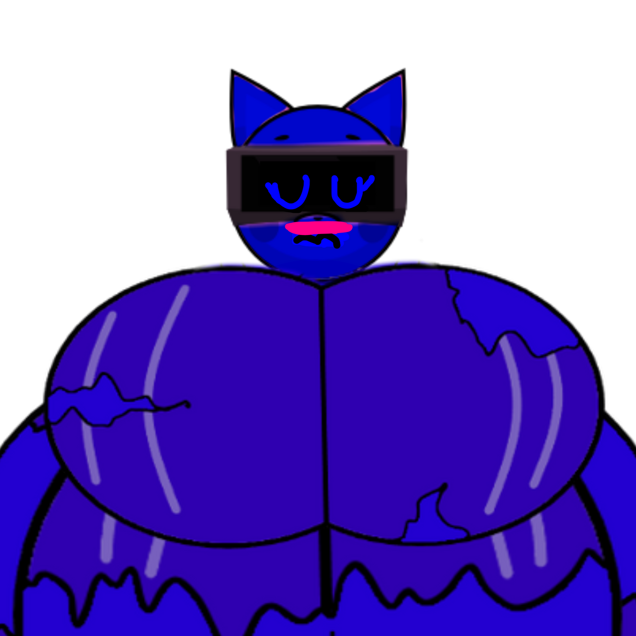 Blueberry Inflation Inosuke Vurr blueberry inflation 13\20 by Zacharymantle on DeviantArt