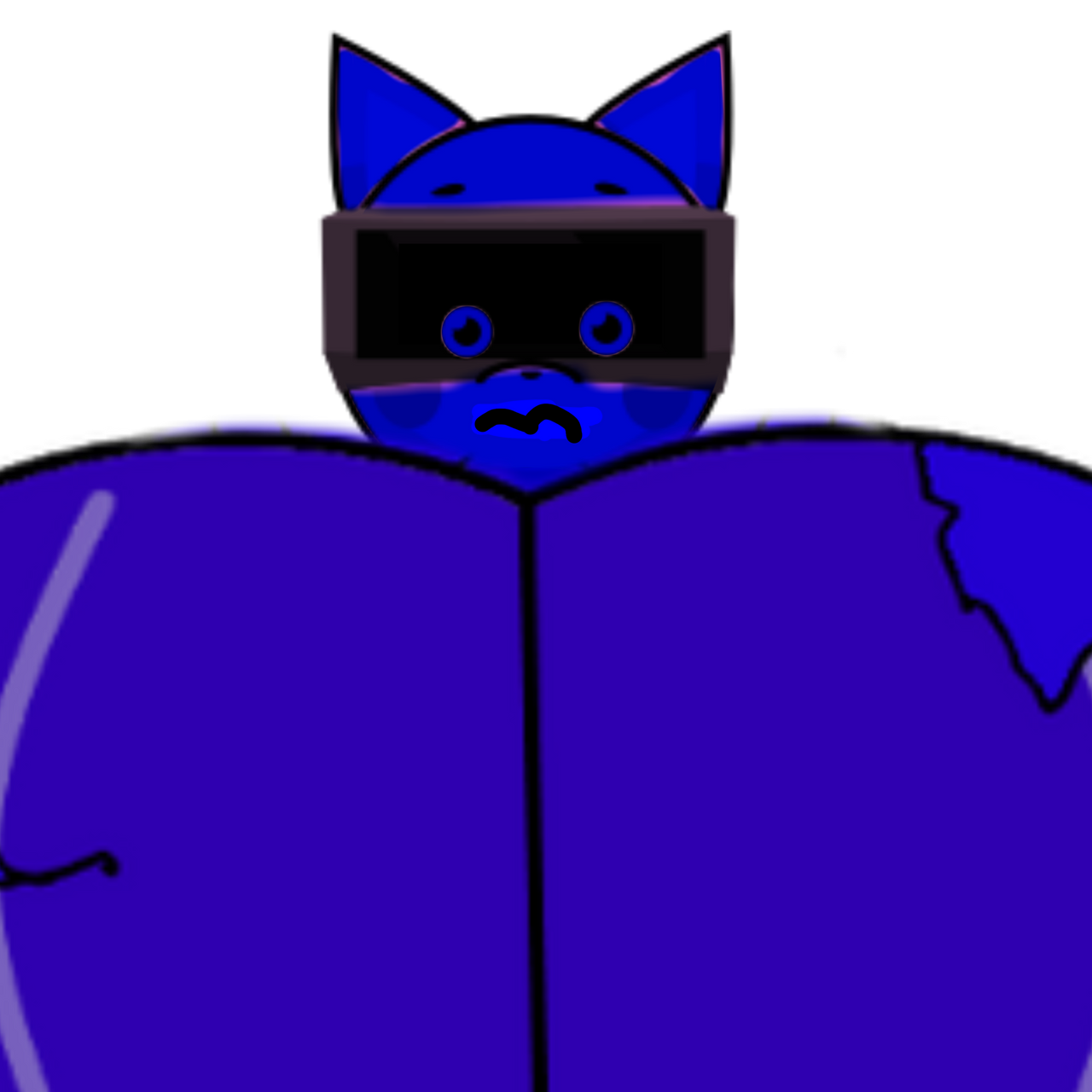 Blueberry Inflation Inosuke Vurr blueberry inflation 14\20 by Zacharymantle on DeviantArt