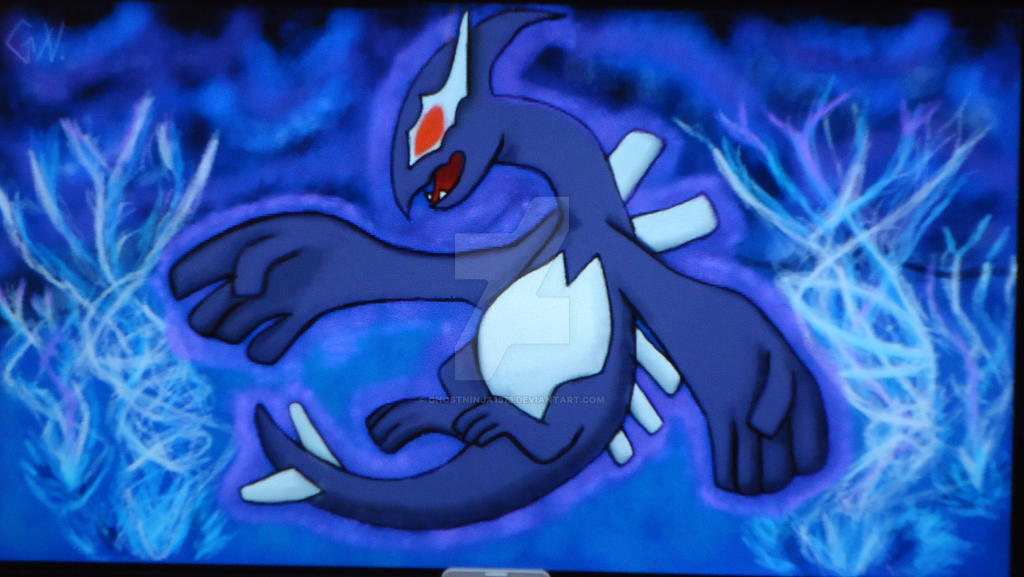 how to catch shadow lugia in pokemon pearl