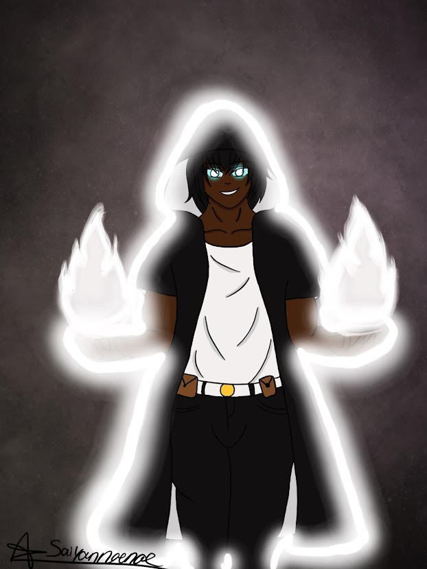 White Fire Deviantart White flames by Saiyannaenae on DeviantArt