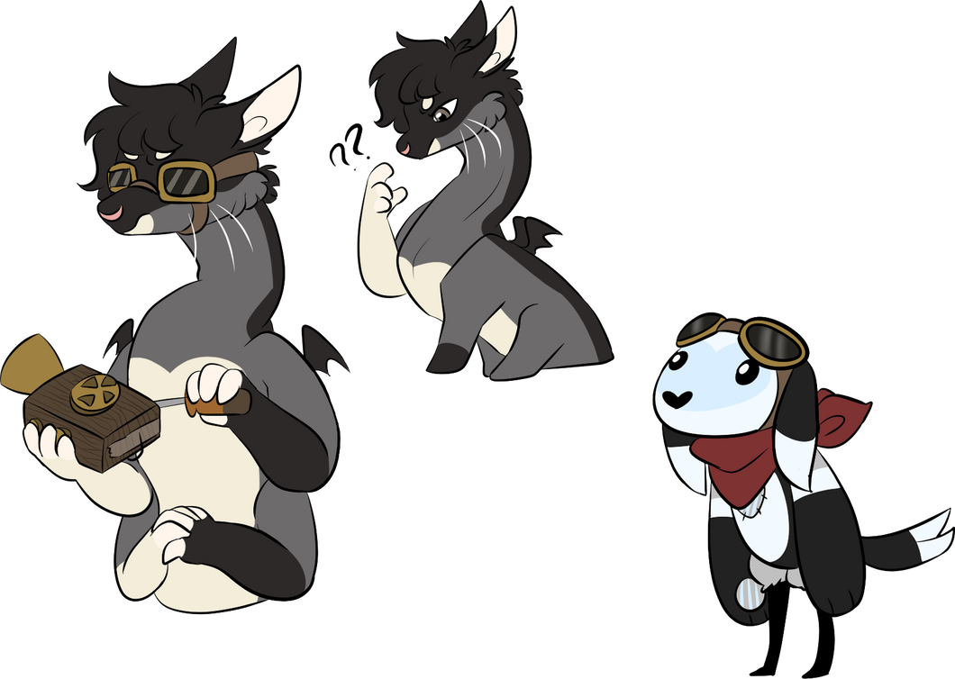 Masked Goat Mooooree by MaskedGoat on DeviantArt