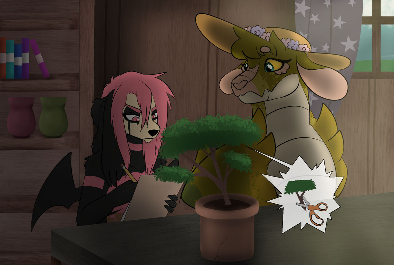 Masked Goat What happened by MaskedGoat on DeviantArt