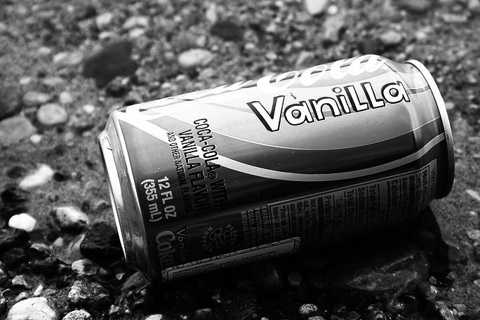 Vanilla Coke