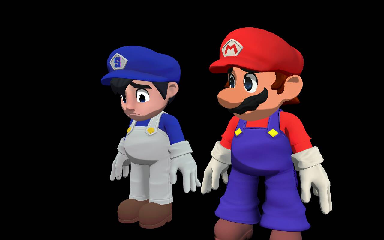 Smg4 new castle by lucasvicentedasilva on DeviantArt