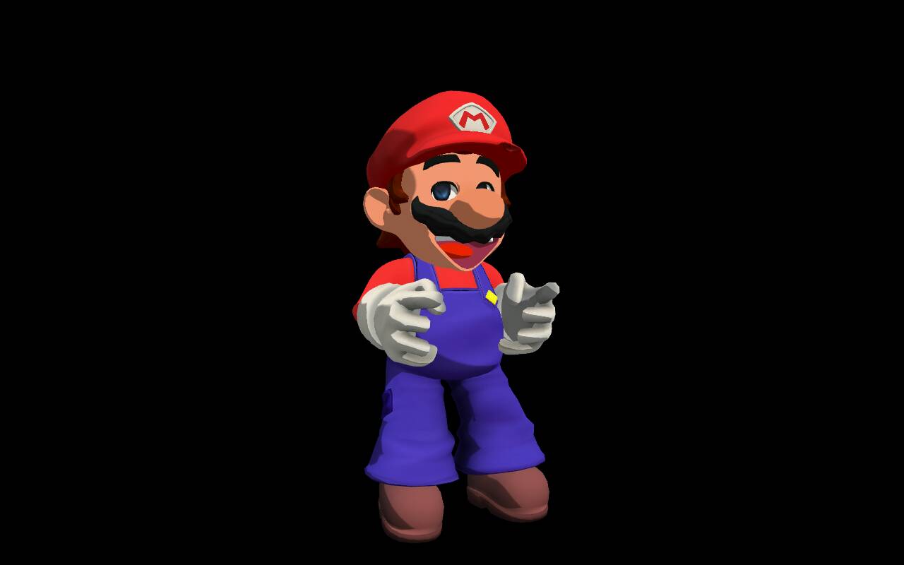 Mario Exescript Mario play mario.exe if luigi new mario by lucasvicentedasilva on ...