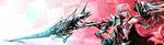 Lightning Odin Rose by kadejp3