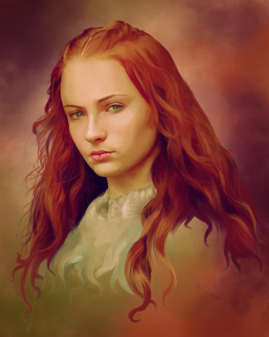[GoT] Sansa Stark