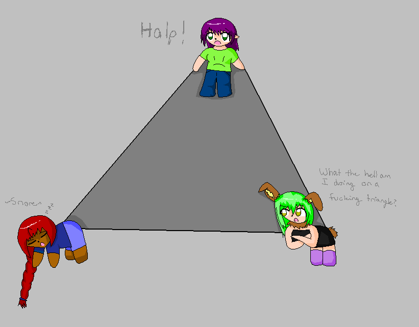 Triangle Of Doom