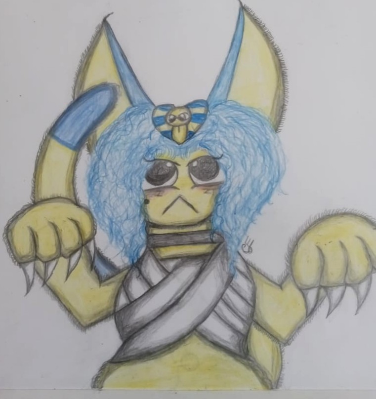 A Ankha Drawing By Snowyrose90 On Deviantart A Ankha Drawing By Snowyrose90 On Deviantart