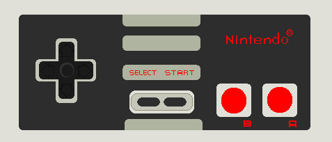 NES Pixel controller