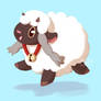 Wooloo Painting