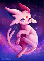 space espeon