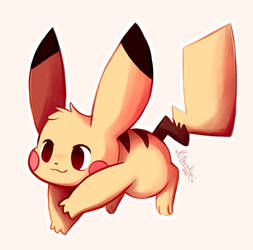 Pikachu Doodle!