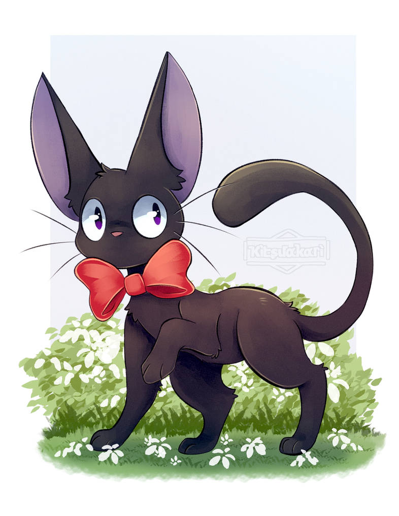 Jiji Kiki s Delivery Service By Kitsuakari On DeviantArt jiji-kiki-s-delivery-service-by-kitsuakari-on-deviantart
