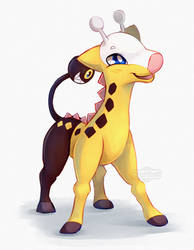 girafarig!