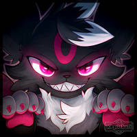 Spooky icon for my friend Sam~