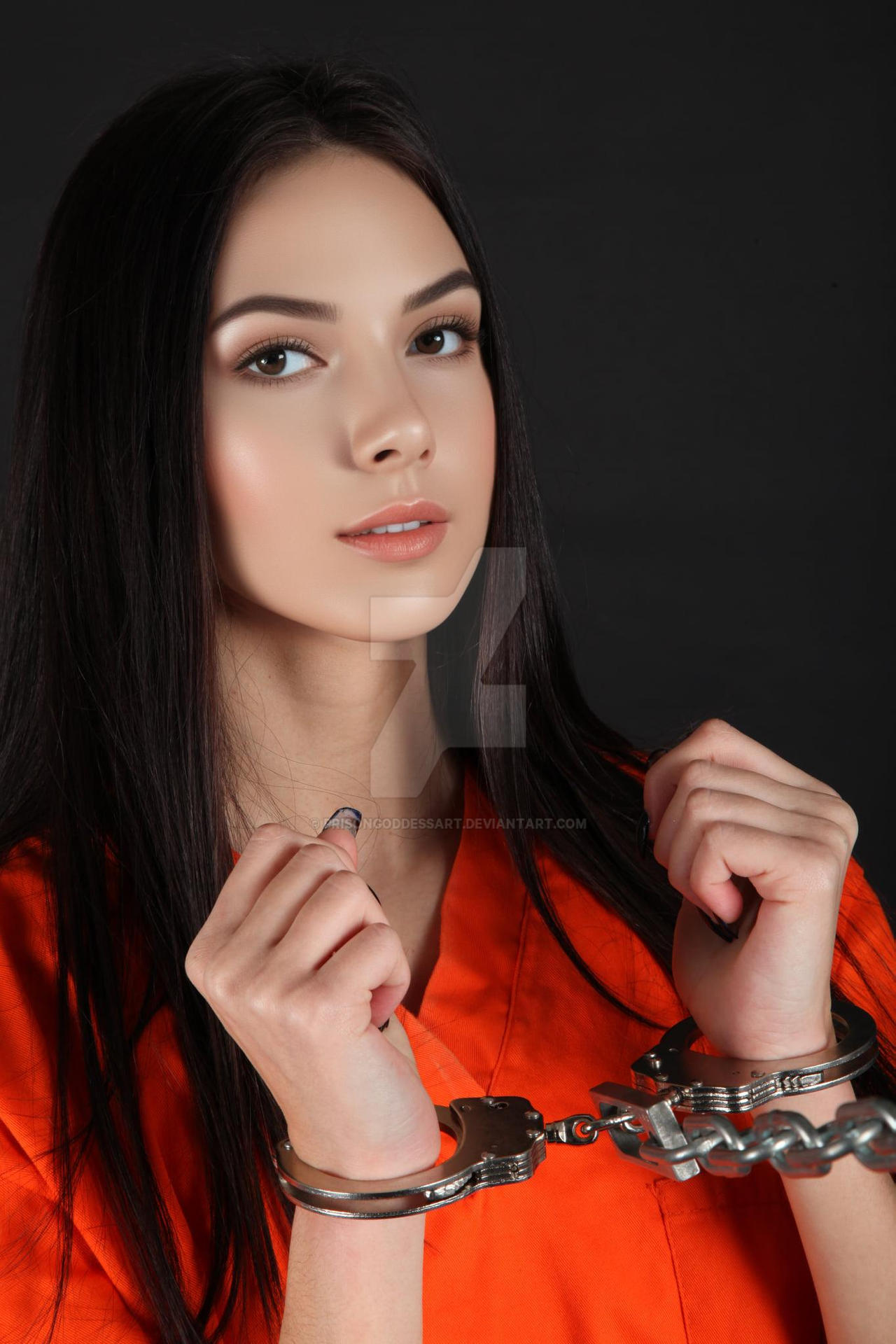 Inmate #071524-1 by PrisonGoddessArt on DeviantArt