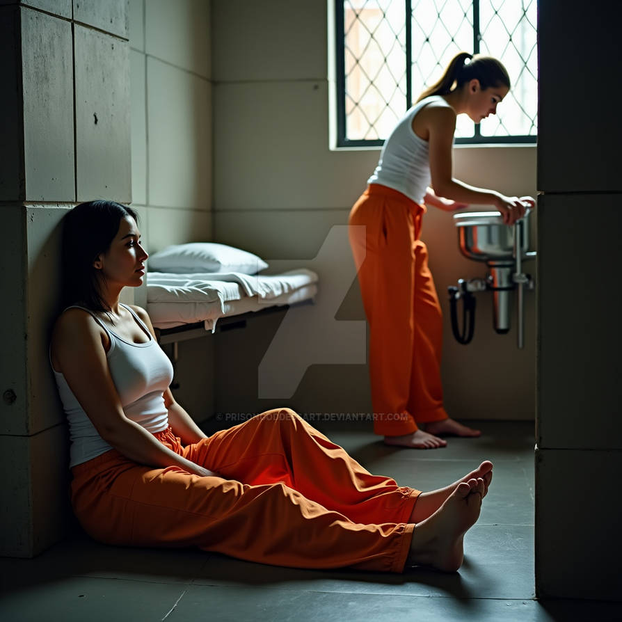 Inmate #11082024/11 by PrisonGoddessArt on DeviantArt