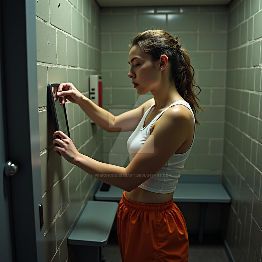 Inmate #11082024/19 by PrisonGoddessArt on DeviantArt