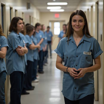 Inmate #122524/7 by PrisonGoddessArt on DeviantArt