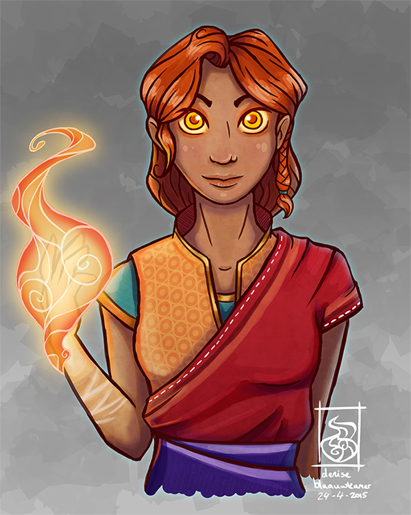 Alyn Copperscale by AlynC