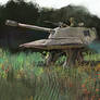 Walker Tank