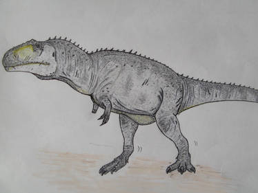 Explore the Best Mapusaurus Art | DeviantArt