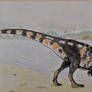 Carcharodontosaurus saharicus