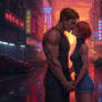 Cyberpunk Lovers