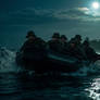Over-the-Beach Operations