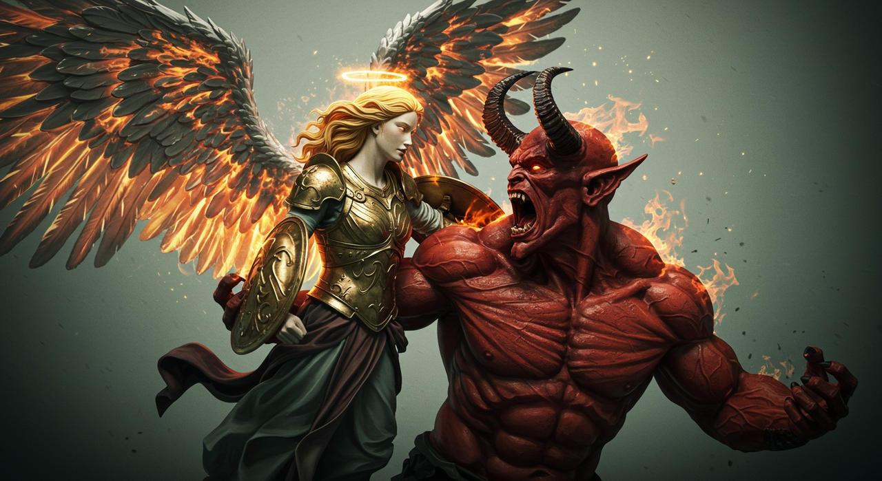 Good and Evil