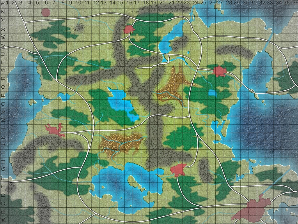 Battletech Campaign Map By Delawyn01 On DeviantArt