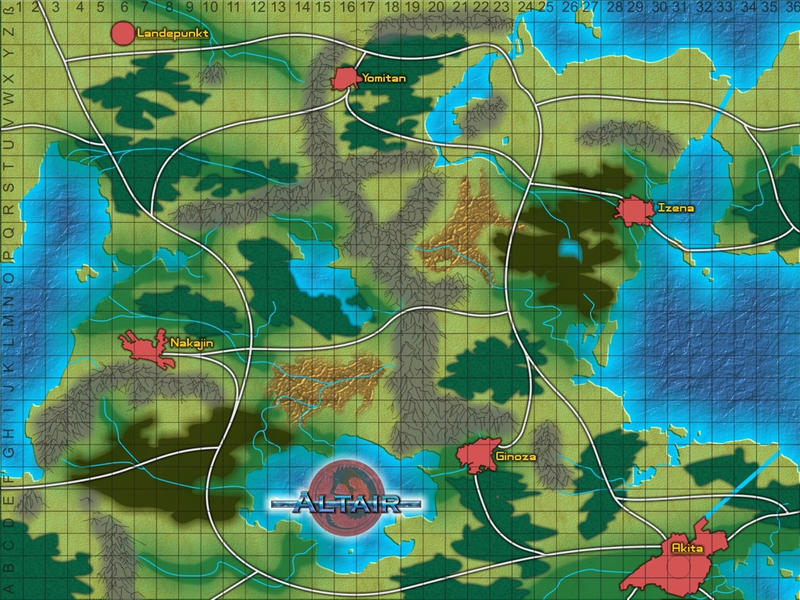 BattleTech Campaign Final Map by Delawyn01 on DeviantArt