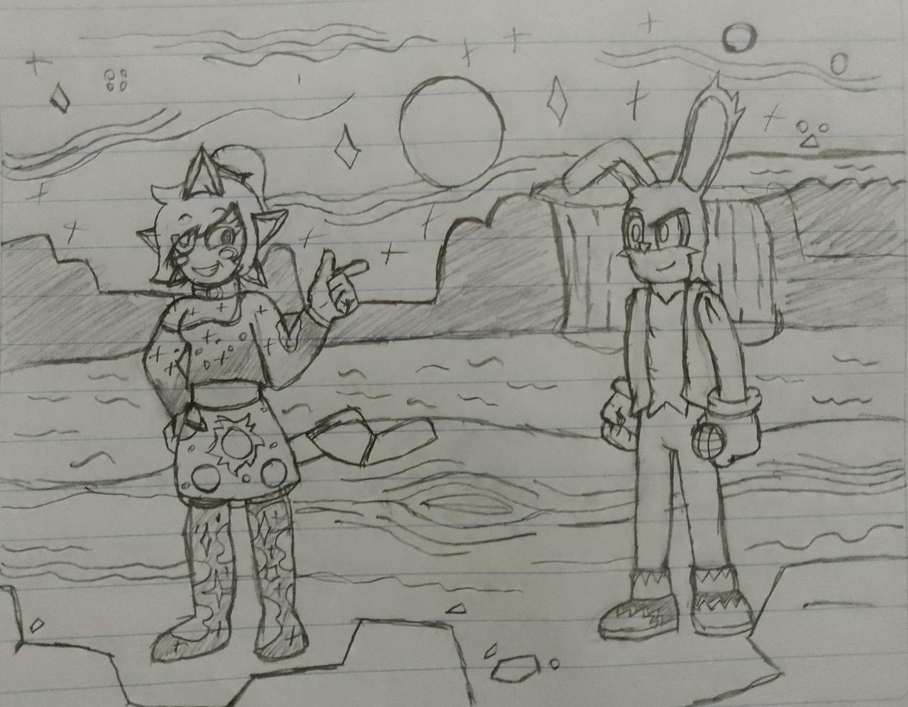Free-4-Me but it's Jack vs. Aurora?