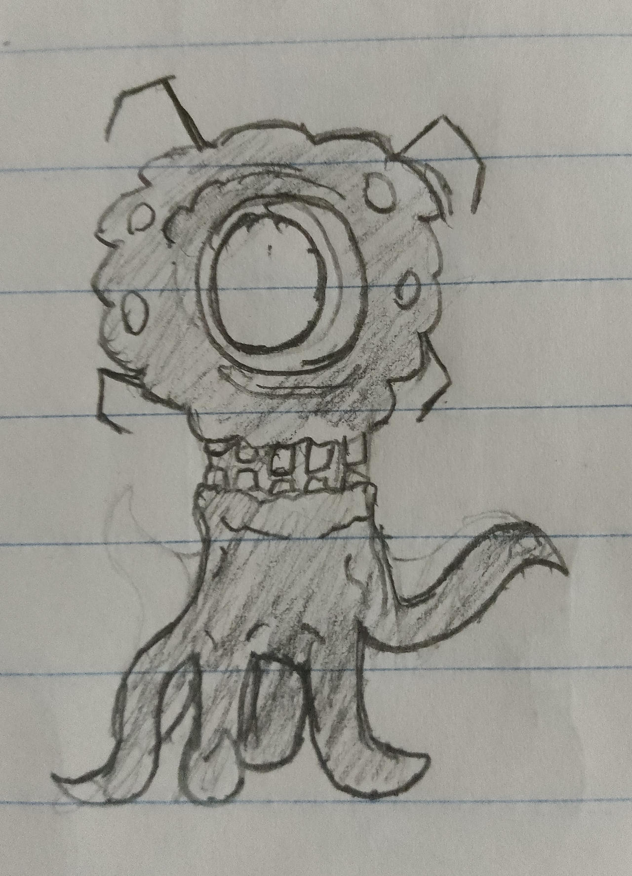 Crevice (My style/Stellar Style)